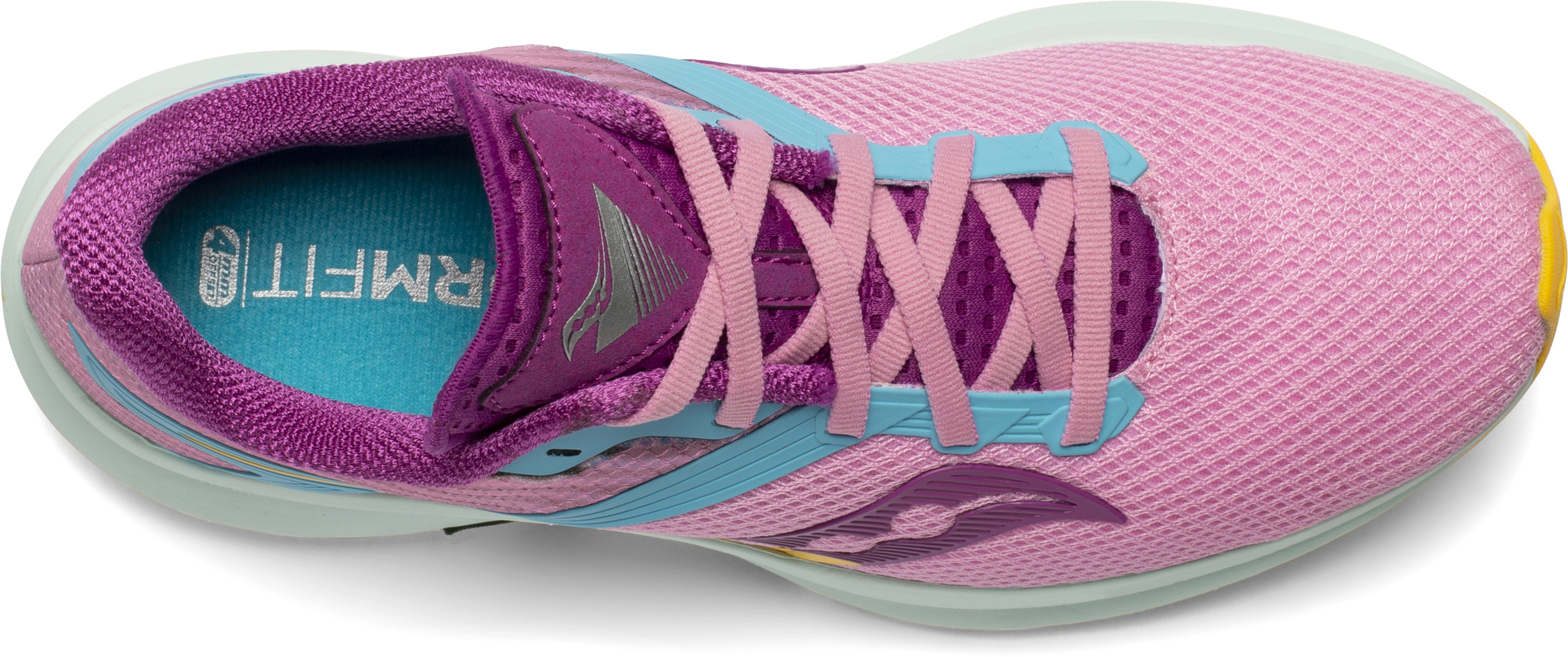 Saucony Women's AXON Running Shoe - Future Pink